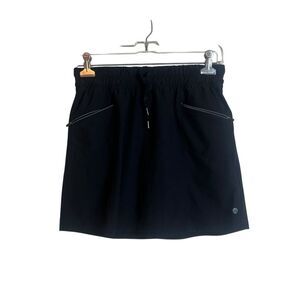 3 for $30! Apana black athletic skort. Size small